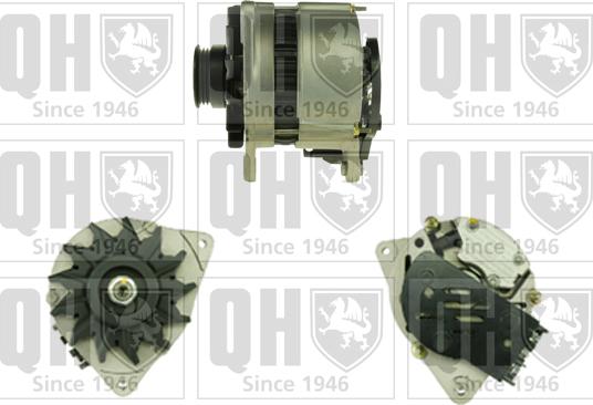 Quinton Hazell QRA1677 - Alternator furqanavto.az