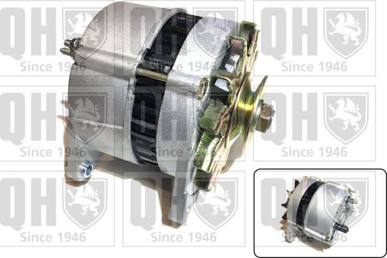 Quinton Hazell QRA1094 - Alternator furqanavto.az