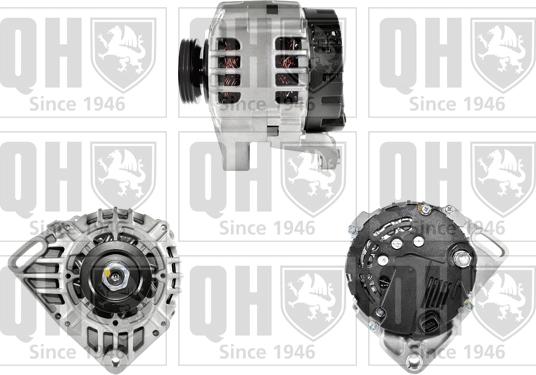 Quinton Hazell QRA1096 - Alternator furqanavto.az