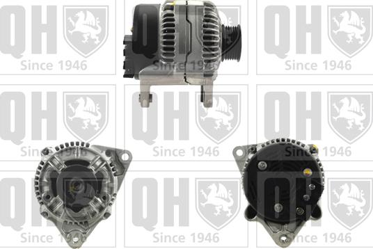 Quinton Hazell QRA1090 - Alternator furqanavto.az