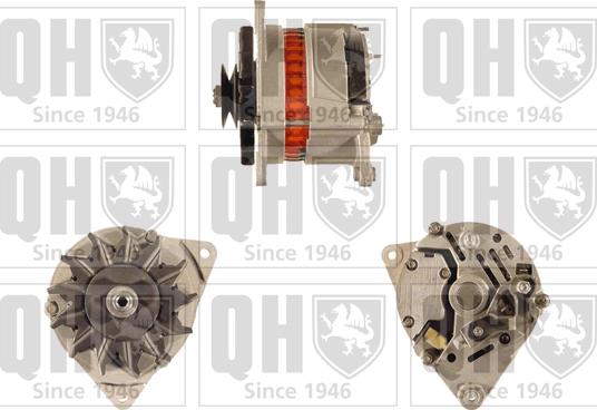 Quinton Hazell QRA1091 - Alternator furqanavto.az