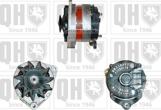 Quinton Hazell QRA1093 - Alternator furqanavto.az