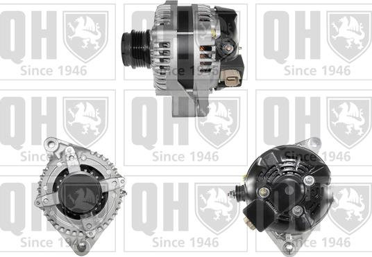 Quinton Hazell QRA1092 - Alternator furqanavto.az