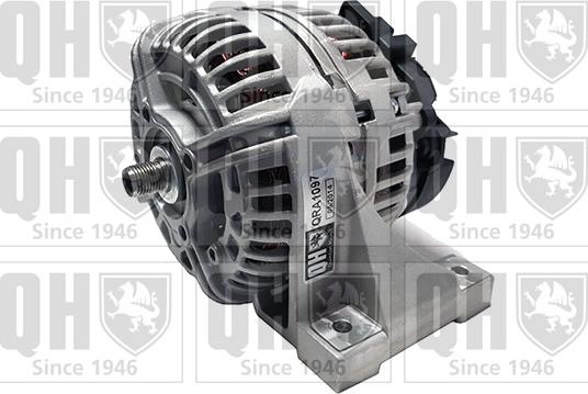 Quinton Hazell QRA1097 - Alternator furqanavto.az