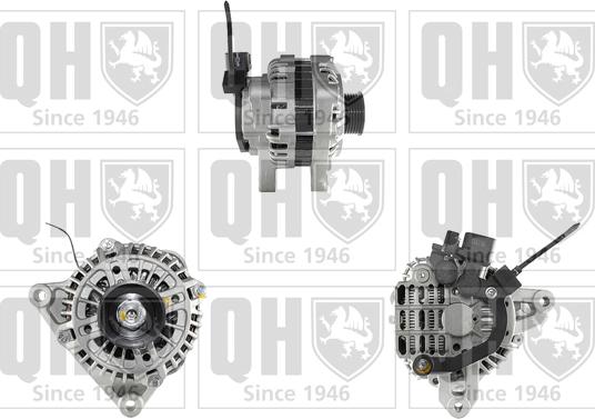 Quinton Hazell QRA1041 - Alternator furqanavto.az