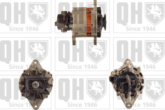 Quinton Hazell QRA1047 - Alternator furqanavto.az