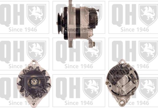 Quinton Hazell QRA1056 - Alternator furqanavto.az