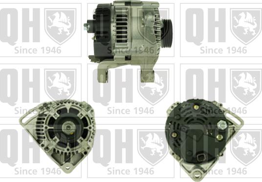 Quinton Hazell QRA1052 - Alternator furqanavto.az