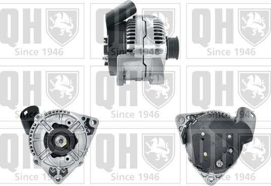 Quinton Hazell QRA1064 - Alternator furqanavto.az