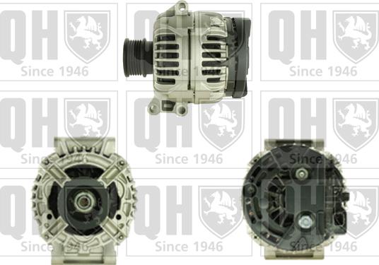 Quinton Hazell QRA1008 - Alternator furqanavto.az