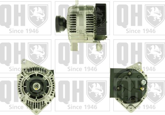 Quinton Hazell QRA1011 - Alternator furqanavto.az