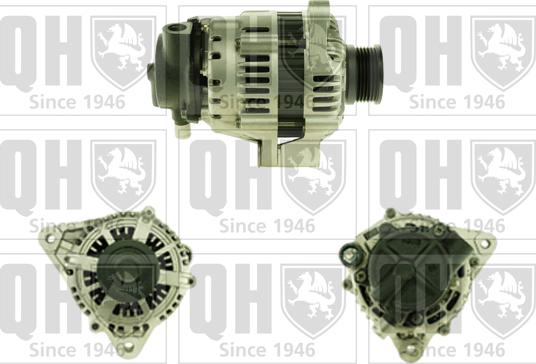 Quinton Hazell QRA1018 - Alternator furqanavto.az