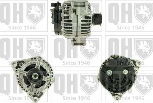 Quinton Hazell QRA1013 - Alternator furqanavto.az