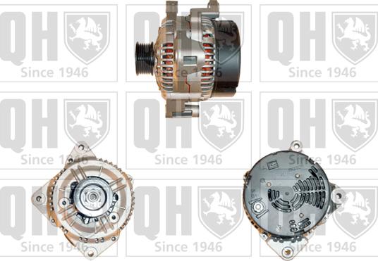 Quinton Hazell QRA1081 - Alternator furqanavto.az