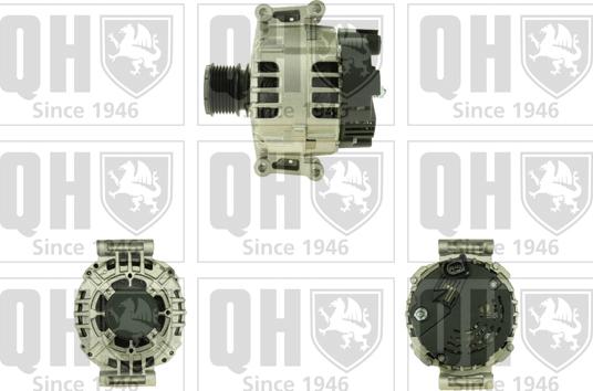 Quinton Hazell QRA1031 - Alternator furqanavto.az