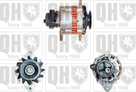 Quinton Hazell QRA1079 - Alternator furqanavto.az