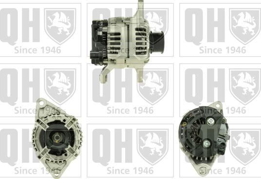 Quinton Hazell QRA1074 - Alternator furqanavto.az