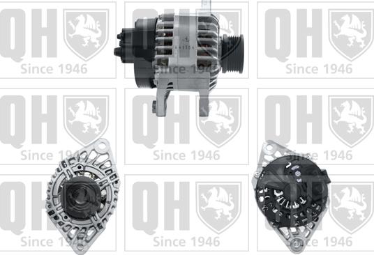 Quinton Hazell QRA1078 - Alternator furqanavto.az