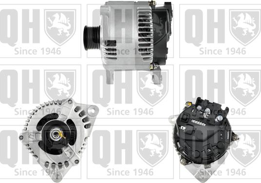 Quinton Hazell QRA1190 - Alternator furqanavto.az