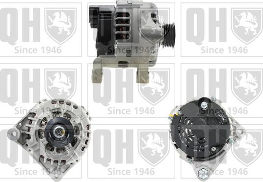 Quinton Hazell QRA1191 - Alternator furqanavto.az