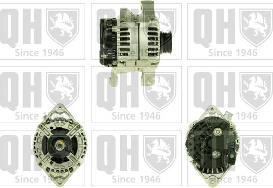 Quinton Hazell QRA1192 - Alternator furqanavto.az