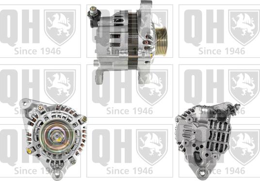 Quinton Hazell QRA1149 - Alternator furqanavto.az