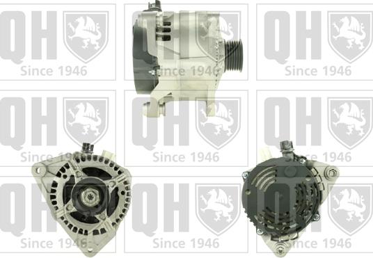 Quinton Hazell QRA1146 - Alternator furqanavto.az