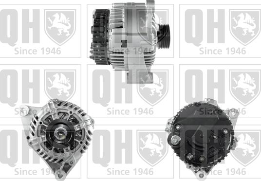 Quinton Hazell QRA1154 - Alternator furqanavto.az