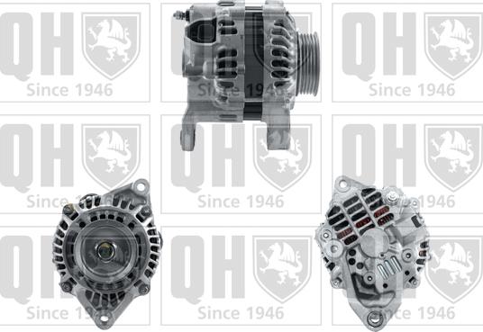 Quinton Hazell QRA1158 - Alternator furqanavto.az