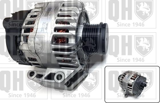 Quinton Hazell QRA1152 - Alternator furqanavto.az