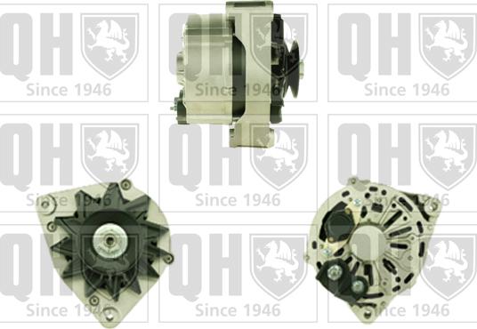 Quinton Hazell QRA1169 - Alternator furqanavto.az