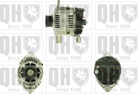 Quinton Hazell QRA1164 - Alternator furqanavto.az