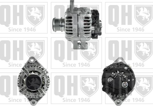 Quinton Hazell QRA1168 - Alternator furqanavto.az