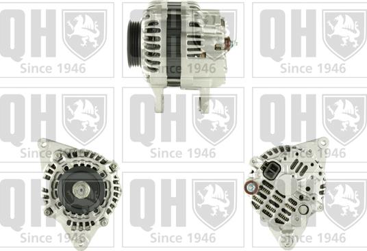 Quinton Hazell QRA1114 - Alternator furqanavto.az