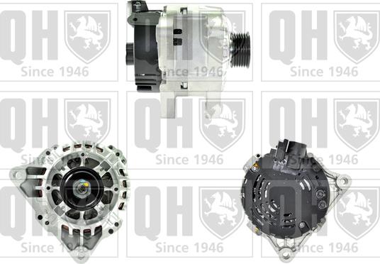 Quinton Hazell QRA1116 - Alternator furqanavto.az