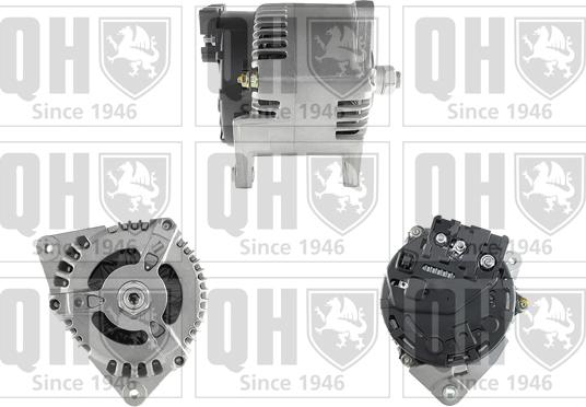 Quinton Hazell QRA1188 - Alternator furqanavto.az