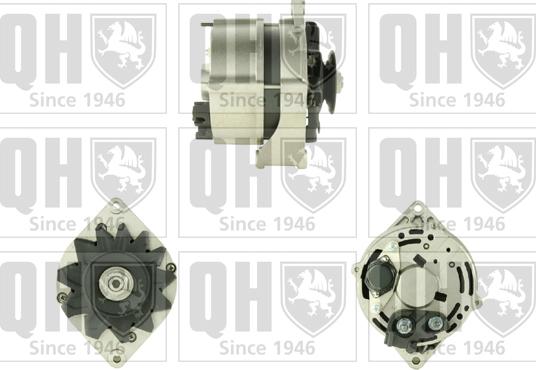 Quinton Hazell QRA1187 - Alternator furqanavto.az