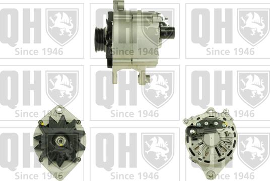 Quinton Hazell QRA1134 - Alternator furqanavto.az