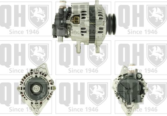 Quinton Hazell QRA1123 - Alternator furqanavto.az