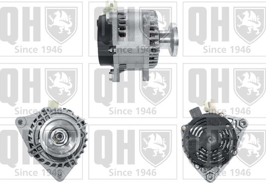 Quinton Hazell QRA1179 - Alternator furqanavto.az