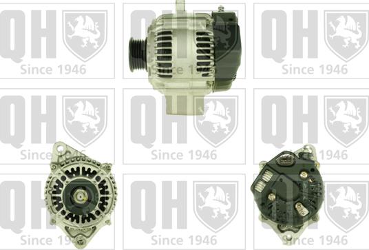 Quinton Hazell QRA1895 - Alternator furqanavto.az