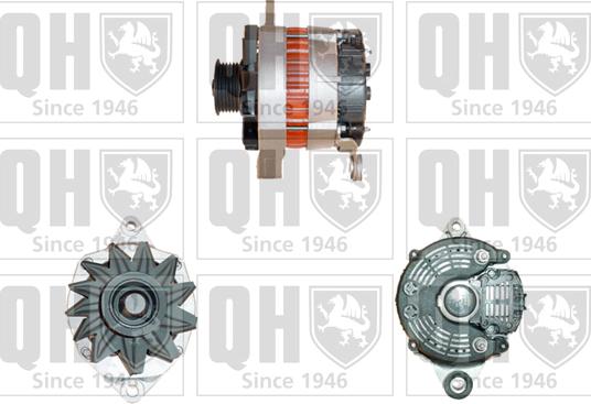 Quinton Hazell QRA1846 - Alternator furqanavto.az