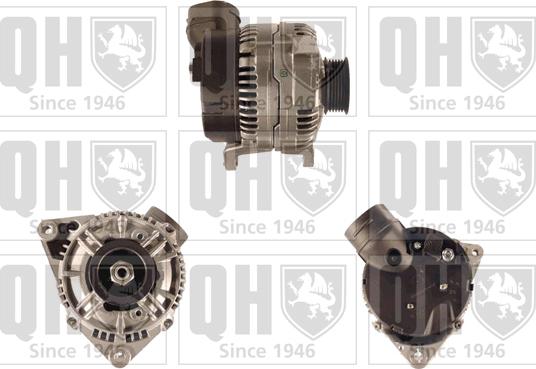 Quinton Hazell QRA1840 - Alternator furqanavto.az