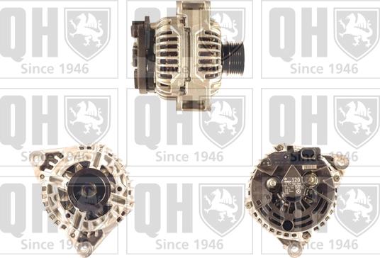 Quinton Hazell QRA1805 - Alternator furqanavto.az