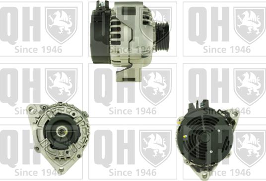 Quinton Hazell QRA1806 - Alternator furqanavto.az