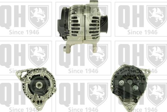 Quinton Hazell QRA1800 - Alternator furqanavto.az