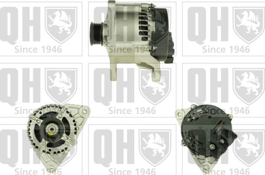 Quinton Hazell QRA1801 - Alternator furqanavto.az