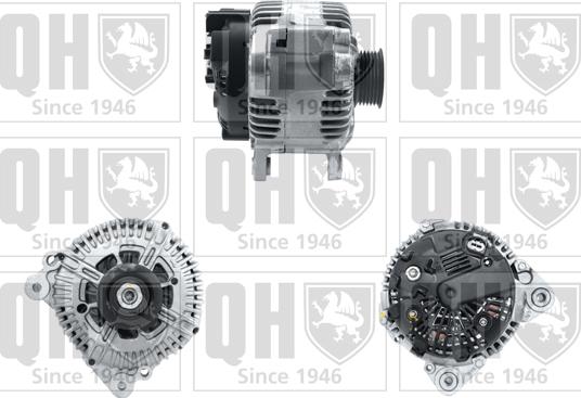 Quinton Hazell QRA1837 - Alternator furqanavto.az