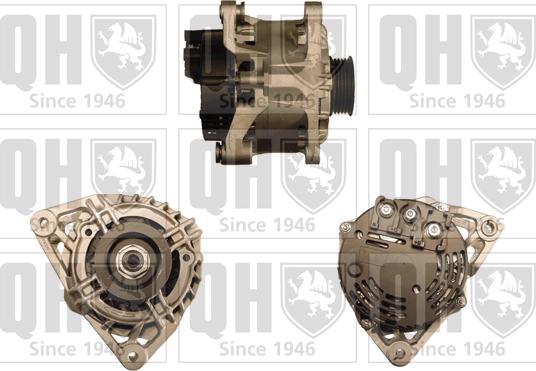 Quinton Hazell QRA1825 - Alternator furqanavto.az