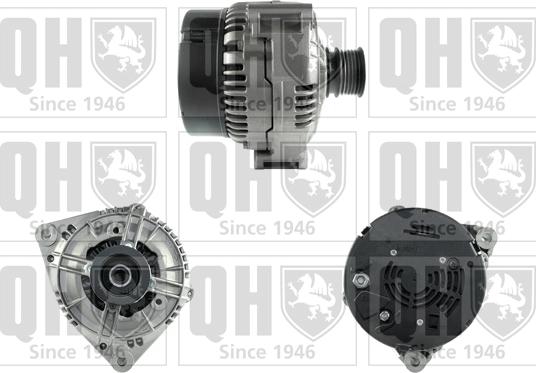 Quinton Hazell QRA1827 - Alternator furqanavto.az